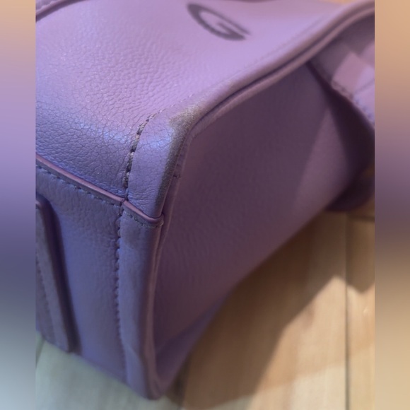 MARC JACOBS THE LEATHER MEDIUM TOTE BAG - Picture 11 of 16